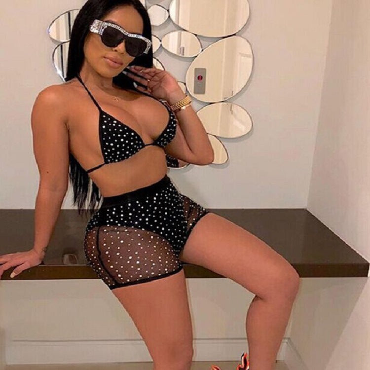 Sexy European And American Sexy Temptation Underwear