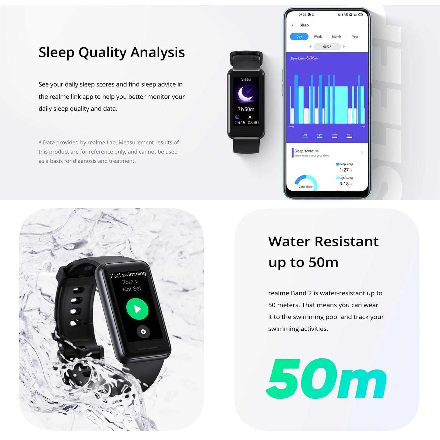 Magnetic Sports Pedometer Multifunctional Smart Bracelet