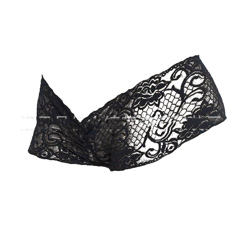 Sexy Underwear Hollow Lace Sexy Temptation Package Hip