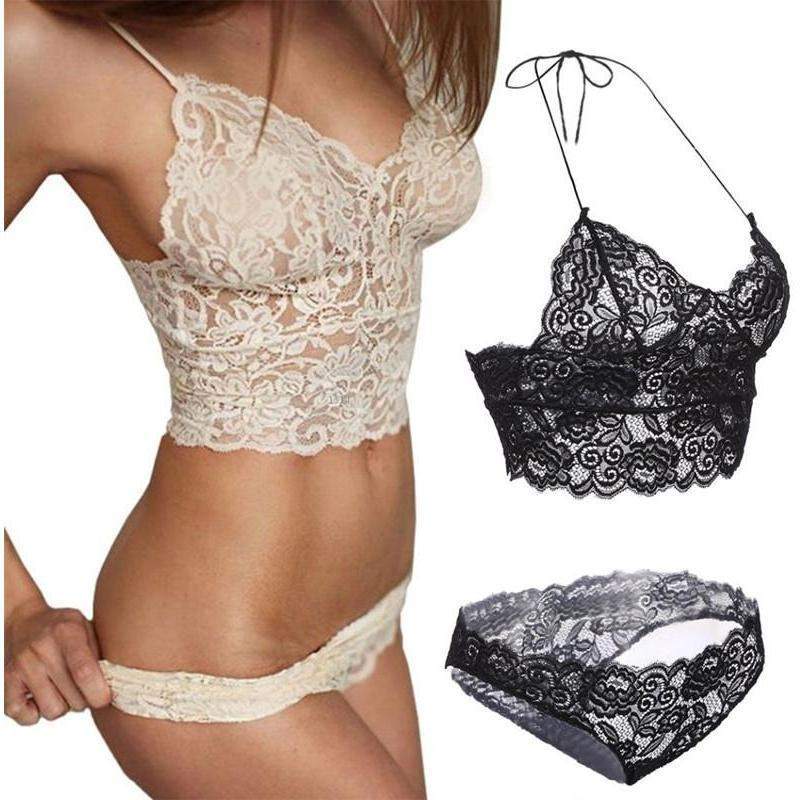 Ensemble Dentelle     Culotte