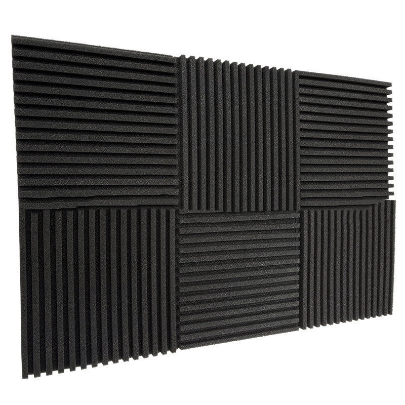 Recording Studio Broadband Sound-absorbing Sponge Decorative Sound Insulation Material