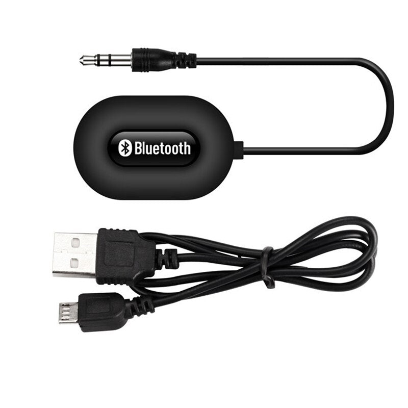 3.0 Bluetooth Music Receiver Vehicle Bluetooth Receiver Wireless Bluetooth Bluetooth Adapter B5