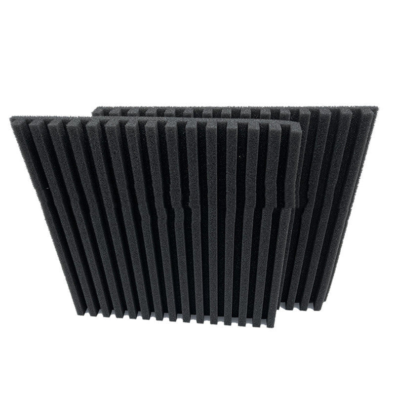 Recording Studio Broadband Sound-absorbing Sponge Decorative Sound Insulation Material