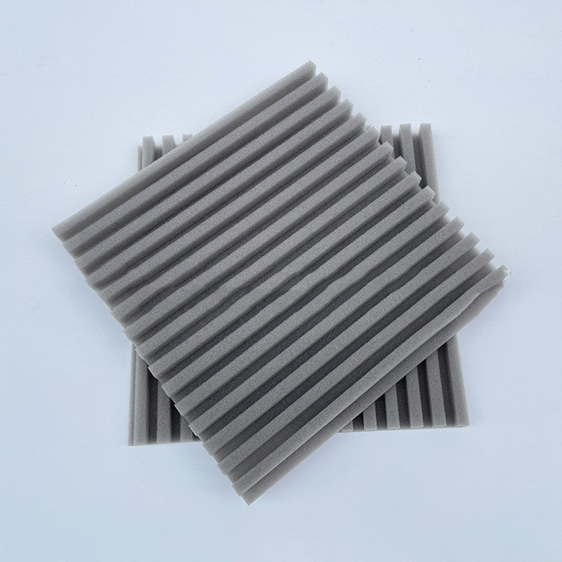 Recording Studio Broadband Sound-absorbing Sponge Decorative Sound Insulation Material