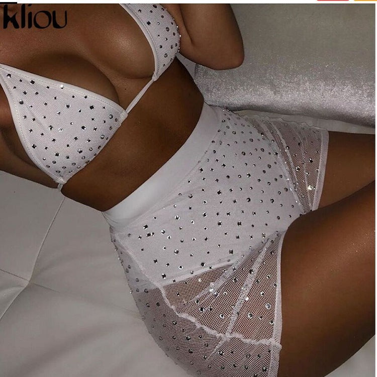 Sexy European And American Sexy Temptation Underwear