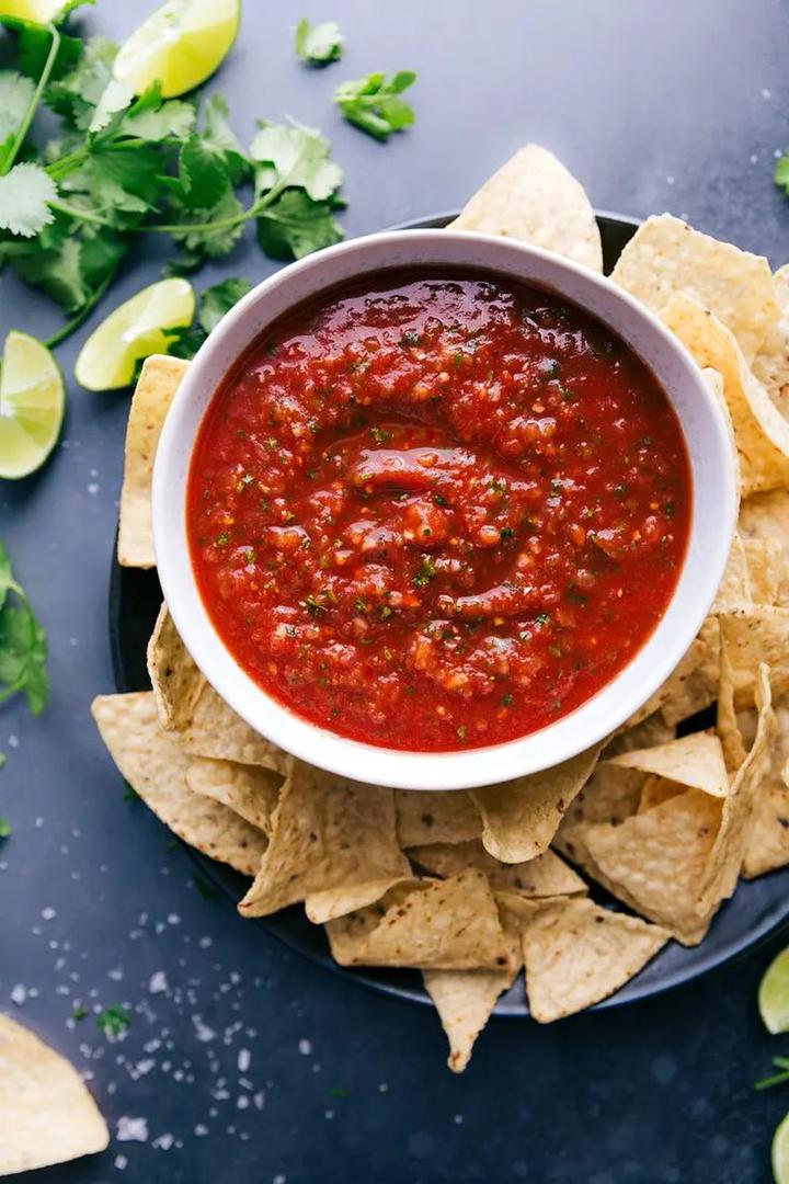 Gold Salsa Best kitchen products