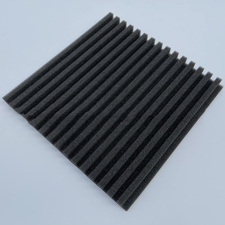Recording Studio Broadband Sound-absorbing Sponge Decorative Sound Insulation Material
