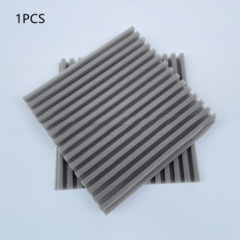Recording Studio Broadband Sound-absorbing Sponge Decorative Sound Insulation Material